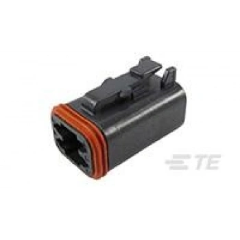 TE CONNECTIVITY DT06-4S-E004