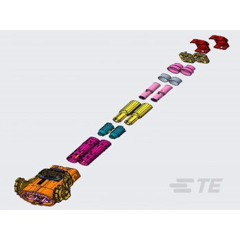 TE CONNECTIVITY / ICT
