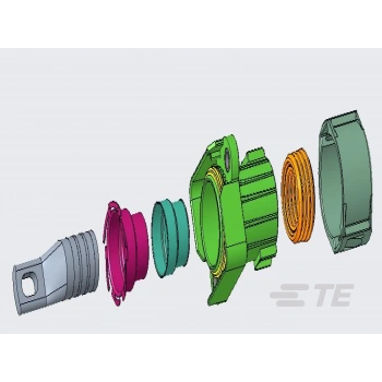 TE CONNECTIVITY / ICT