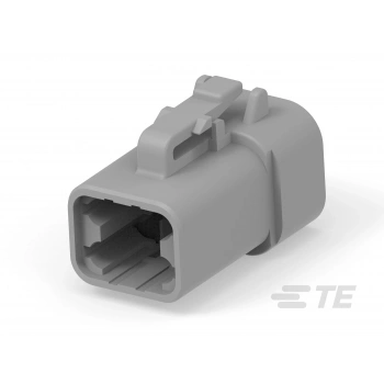 TE CONNECTIVITY DTP06-4S-C015