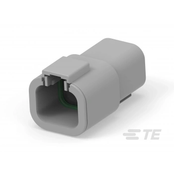 TE CONNECTIVITY DTP04-4P-C015