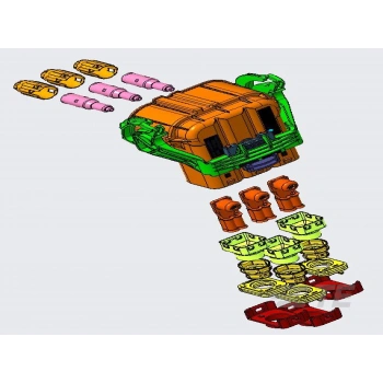 TE CONNECTIVITY / ICT