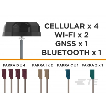 TE CONNECTIVITY L000434-05