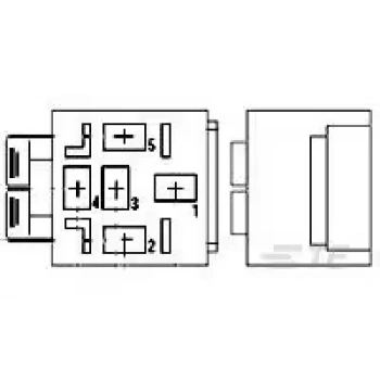 TE CONNECTIVITY / POTTER-BRUMFIELD