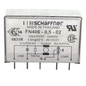 TE CONNECTIVITY / SCHAFFNER