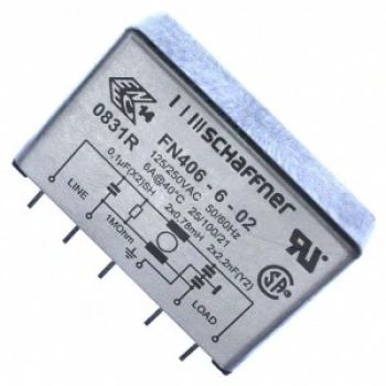 TE CONNECTIVITY / SCHAFFNER