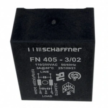 TE CONNECTIVITY / SCHAFFNER