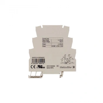 WEIDMULLER 8721150000