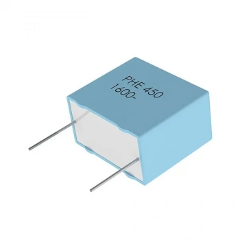 YAGEO / KEMET ELECTRONICS