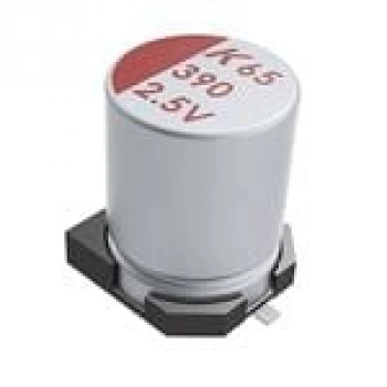YAGEO / KEMET ELECTRONICS A765KN107M1ELAE024