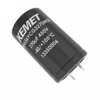YAGEO / KEMET ELECTRONICS