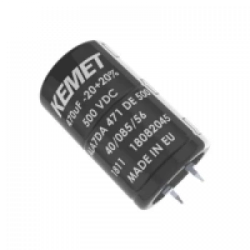 YAGEO / KEMET ELECTRONICS