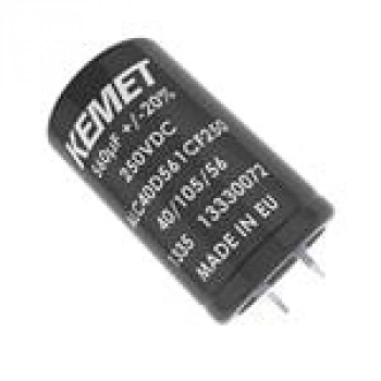 YAGEO / KEMET ELECTRONICS