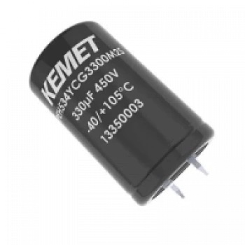 YAGEO / KEMET ELECTRONICS