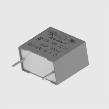 YAGEO / KEMET ELECTRONICS