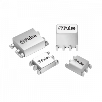 YAGEO / PULSE ELECTRONICS