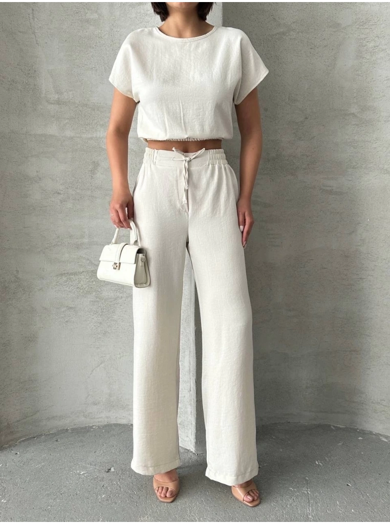 Bluz pantolon takım s255057