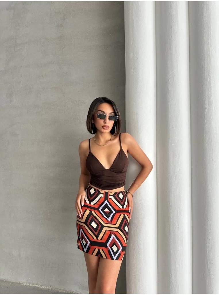 Etnik desen etek s25470