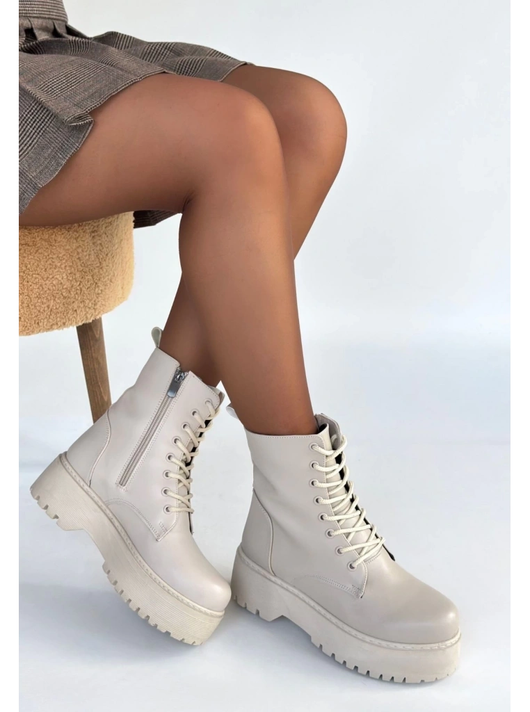 Jonni Bej Cilt Bağcıklı Bot