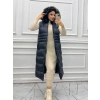 UZUN ŞİŞME YELEK