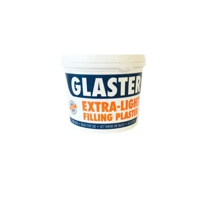 GLASTER SÜPER HAFİF DOLGU MACUNU 500 ML