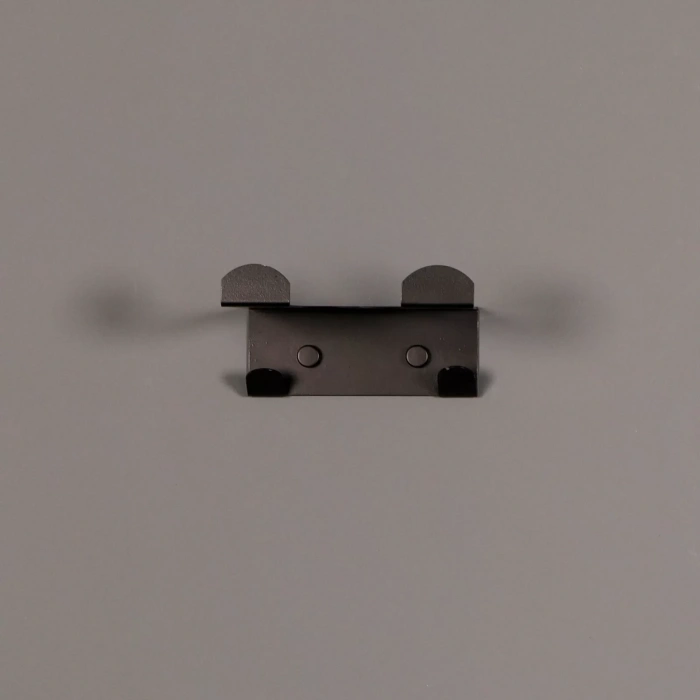 ARDİNİ FÖN MAKİNESİ TUTUCU MAT SİYAH