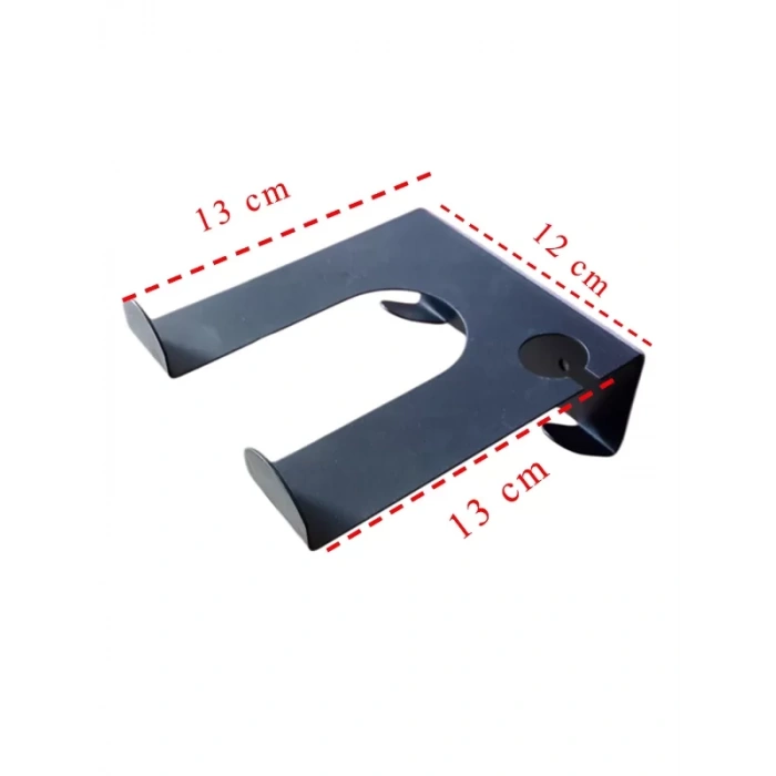 ARDİNİ FÖN MAKİNESİ TUTUCU MAT SİYAH