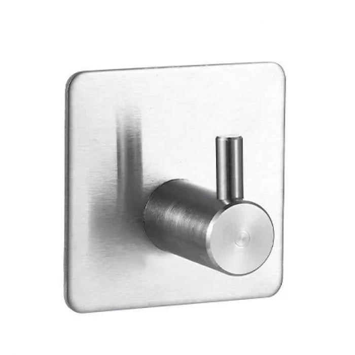 ARDİNİ KENDİNDEN YAPIŞKANLI ASKILIK KROM 01  PAKETTE 5 ADET