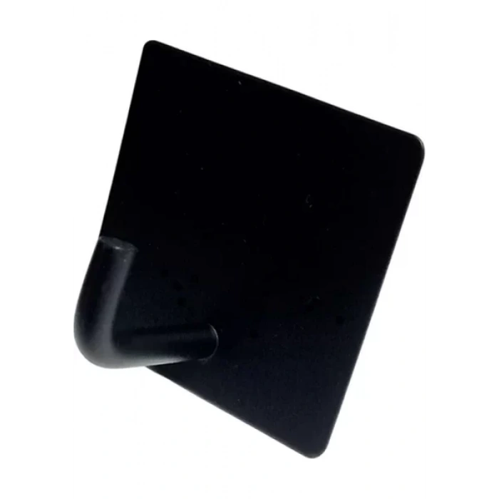 ARDİNİ KENDİNDEN YAPIŞKANLI ASKILIK MAT SİYAH 05 PAKETTE 5 ADET