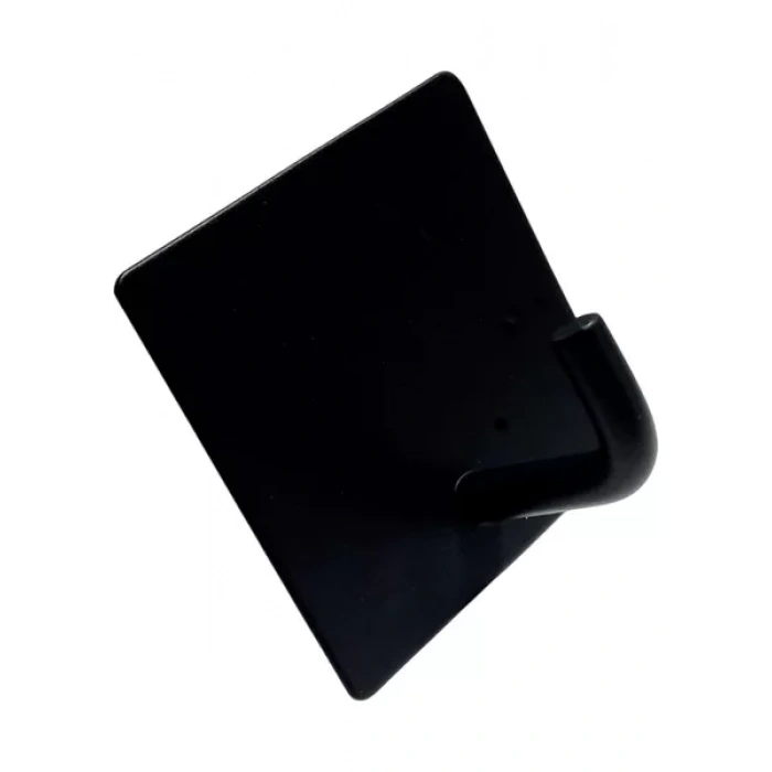 ARDİNİ KENDİNDEN YAPIŞKANLI ASKILIK MAT SİYAH 05 PAKETTE 5 ADET