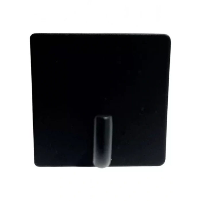 ARDİNİ KENDİNDEN YAPIŞKANLI ASKILIK MAT SİYAH 05 PAKETTE 5 ADET