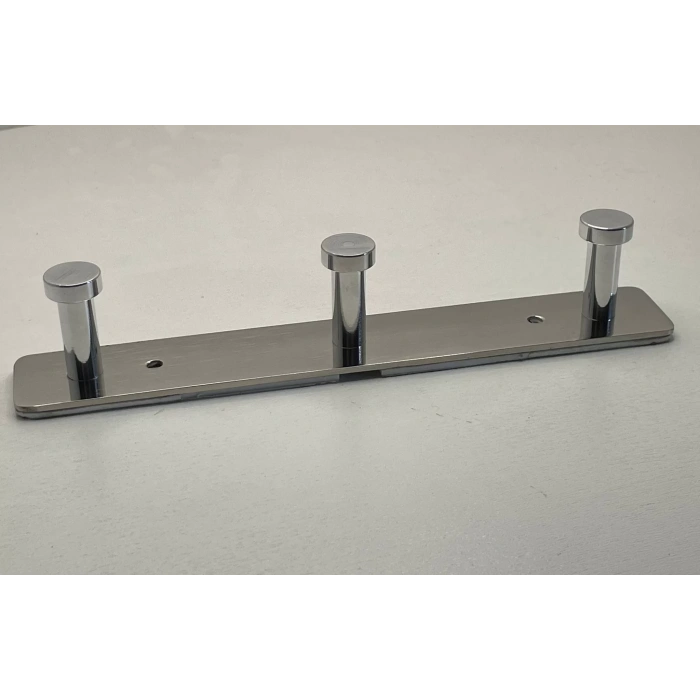 ASKILIK YAPIŞKANLI VE VİDALI MANTAR ÜÇLÜ KROM