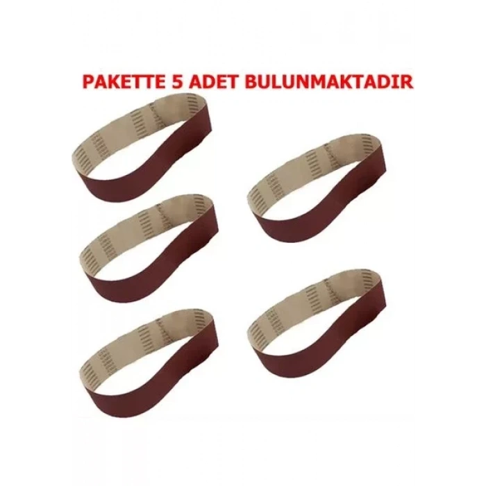 BANT ZIMPARA 762 X 25 MM  180 KUM PAKETTE 5 ADET