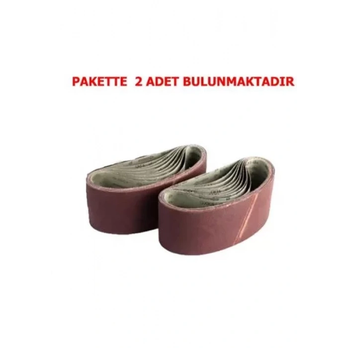 BANT ZIMPARA 915 X 100 MM 320 KUM PAKETTE 2 ADET