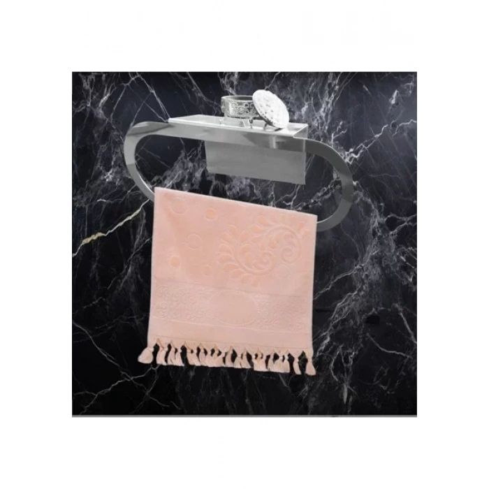 HAVLULUK YAPIŞKANLI VE VİDALI OVAL MODEL KROM RENGİ