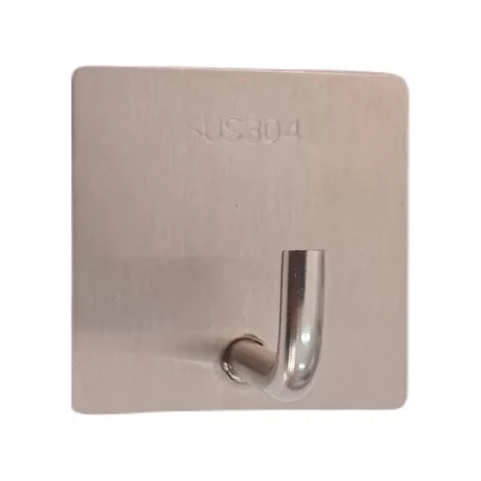 KENDİNDEN YAPIŞKANLI ASKILIK KROM-05 PAKETTE 5 ADET