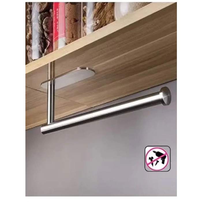 KENDİNDEN YAPIŞKANLI KAĞIT HAVLULUK KROM