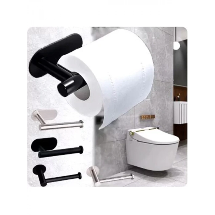 KENDİNDEN YAPIŞKANLI KAĞITLIK MAT SİYAH