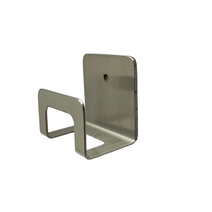 KENDİNDEN YAPIŞKANLI SÜNGER TUTUCU KROM 2 Lİ PAKET