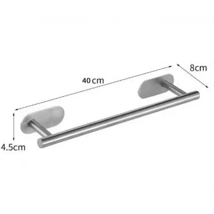 KENDİNDEN YAPIŞKANLI UZUN HAVLULUK KROM