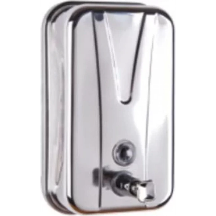 KİTARO METAL BASMALI SIVI SABUNLUK 500 ML