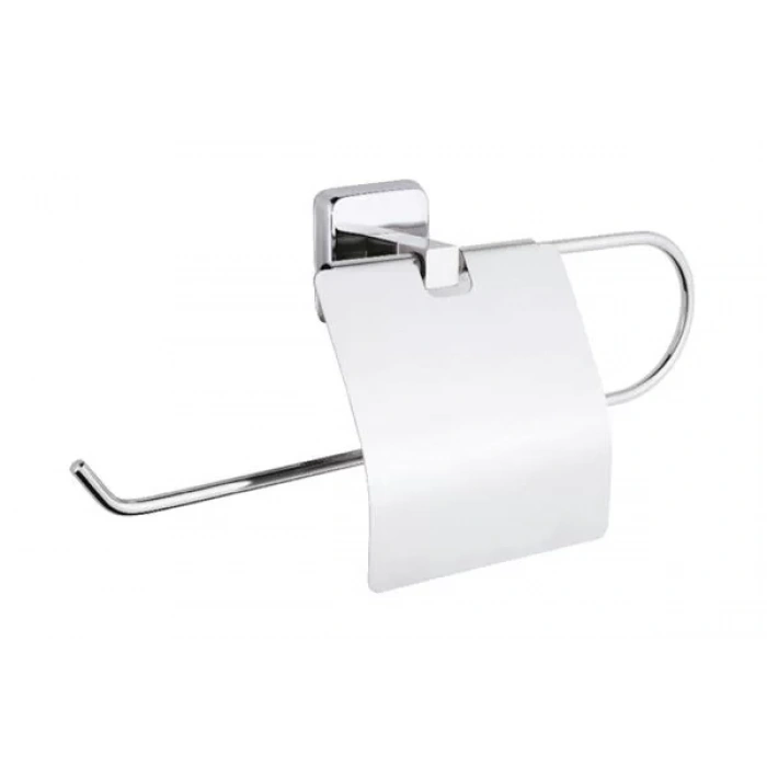 LAL KAĞIT HAVLULUK KAPAKLI KROM