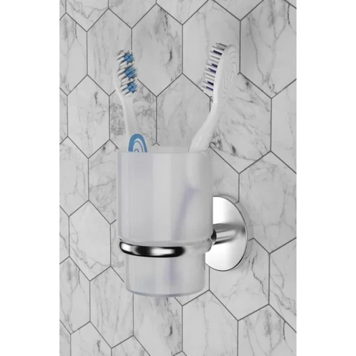 MATSURİ DİŞ FIRÇALIK KROM