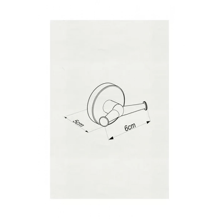 MATSURİ İKİLİ ASKILIK KROM