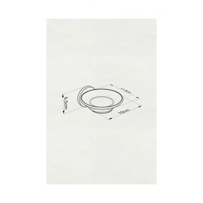 MATSURİ SABUNLUK KROM