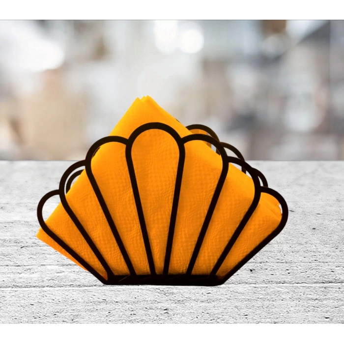 PEÇETELİK TAÇ MAT SİYAH