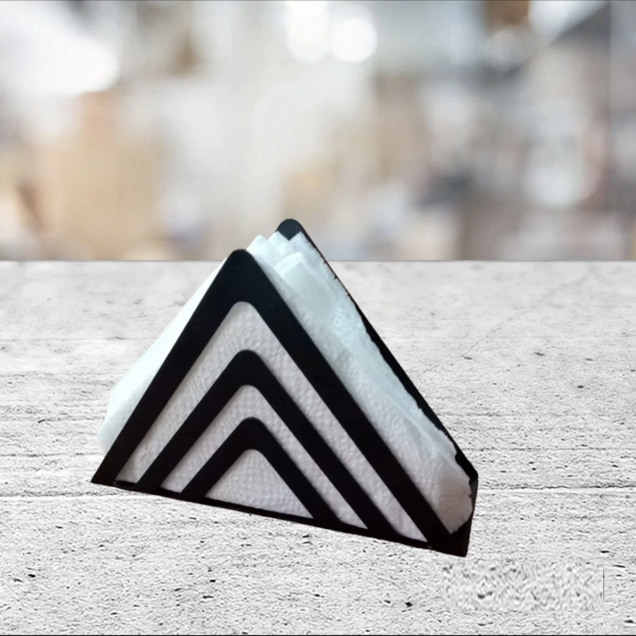 PEÇETELİK ZİRVE MAT SİYAH