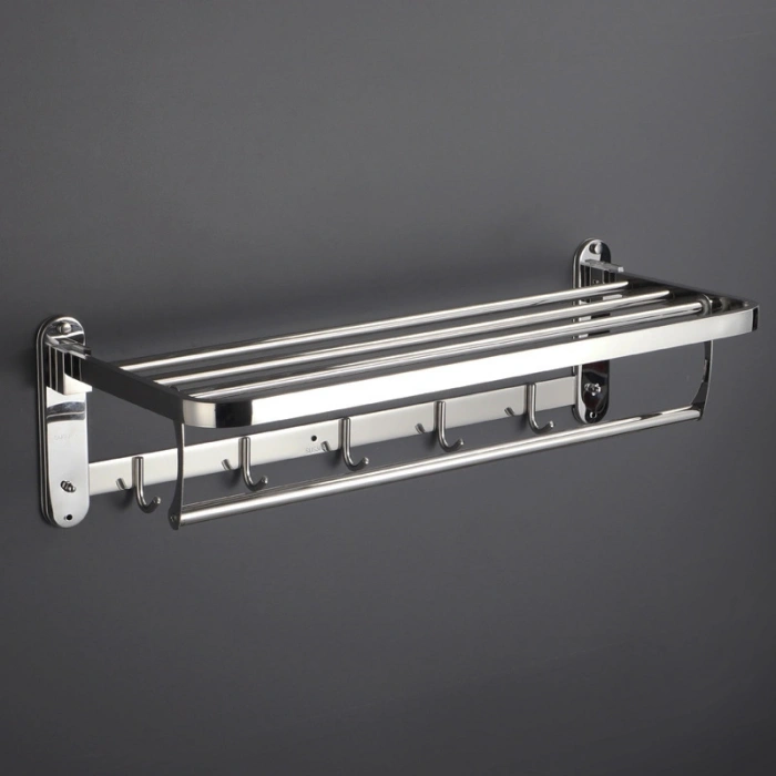 RAF HAVLULUK KANCALI PASLANMAZ ÇELİK 60 CM