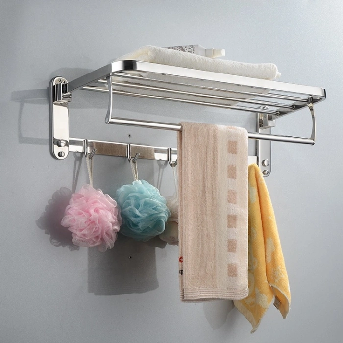 RAF HAVLULUK KANCALI PASLANMAZ ÇELİK 60 CM