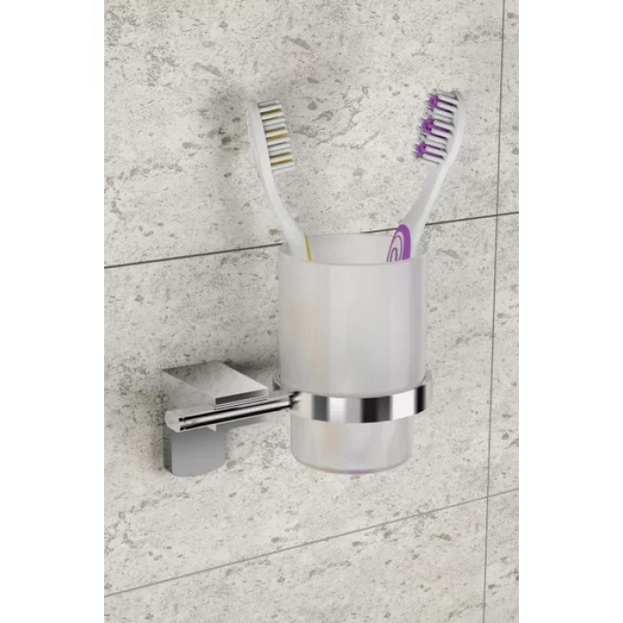 SAFİR DİŞ FIRÇALIK KROM